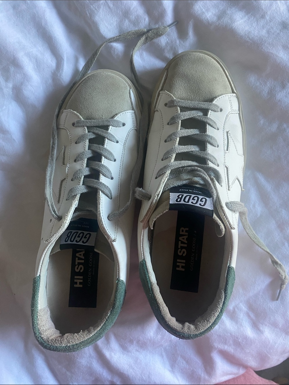 Golden Goose Shopbop Private Edition, Size 40 - Picture 11 of 11